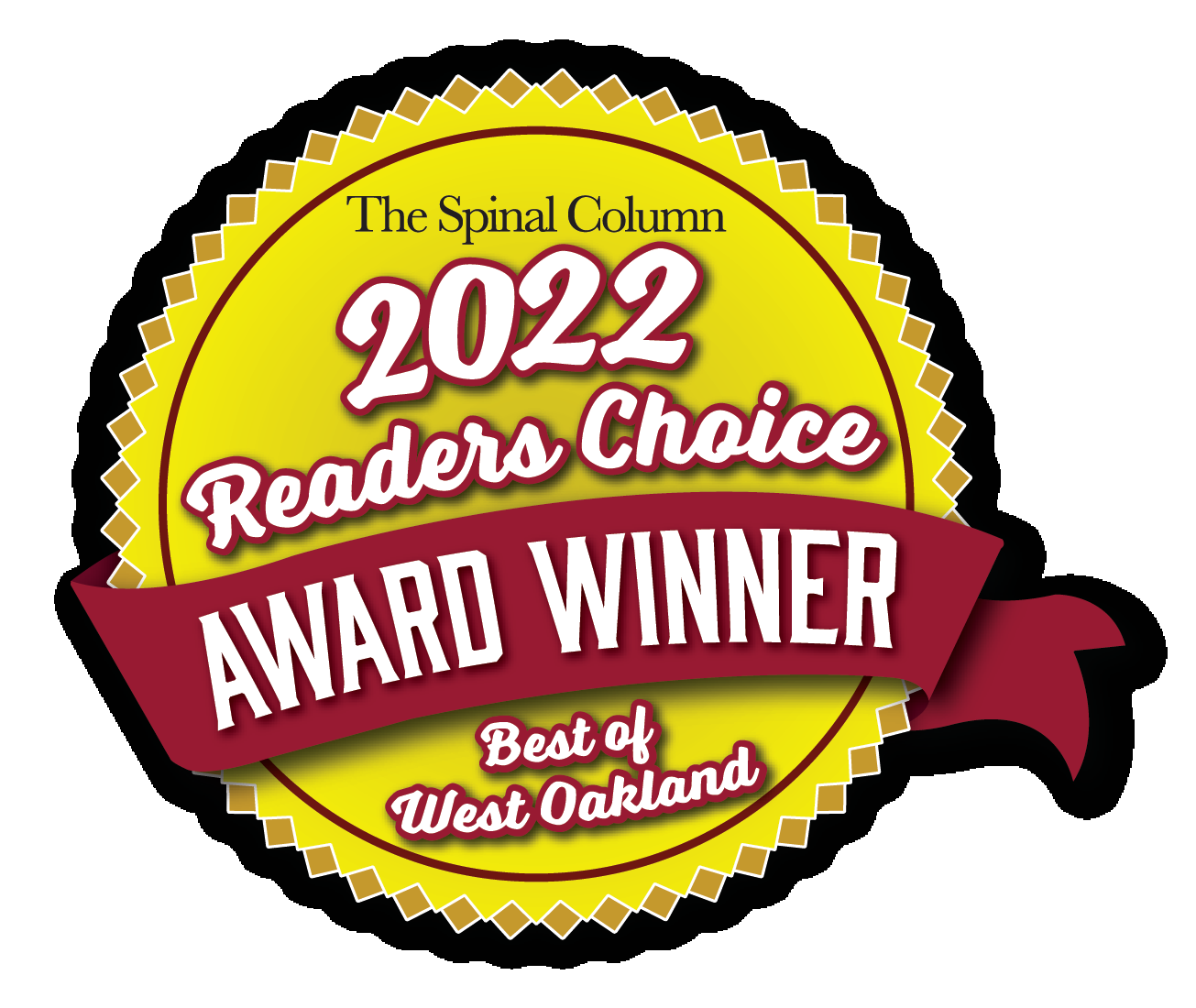 Readers Choice Award